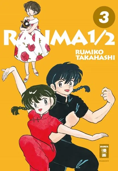 Ranma 1/2 - new edition - Band 03 Ranma 1/2 - new edition - Band 03