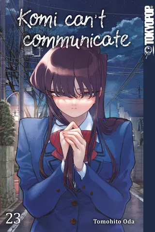 Komi can't communicate - Band 23 Komi can't communicate - Band 23