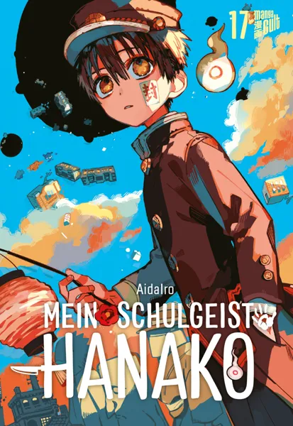 Mein Schulgeist Hanako - Band 17 Mein Schulgeist Hanako - Band 17