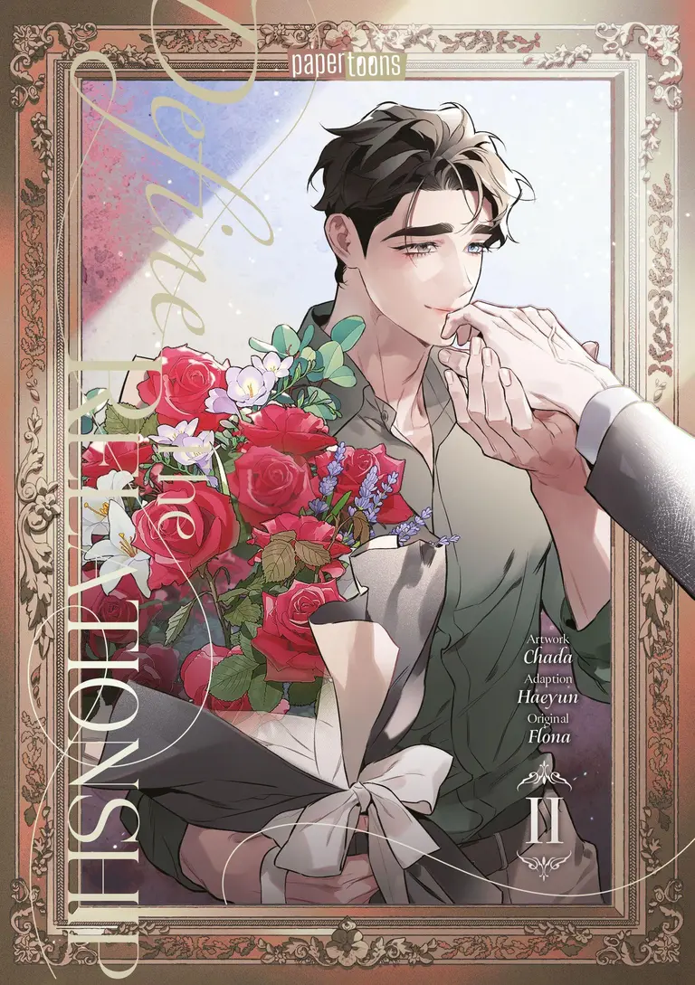 Define the Relationship - Band 02