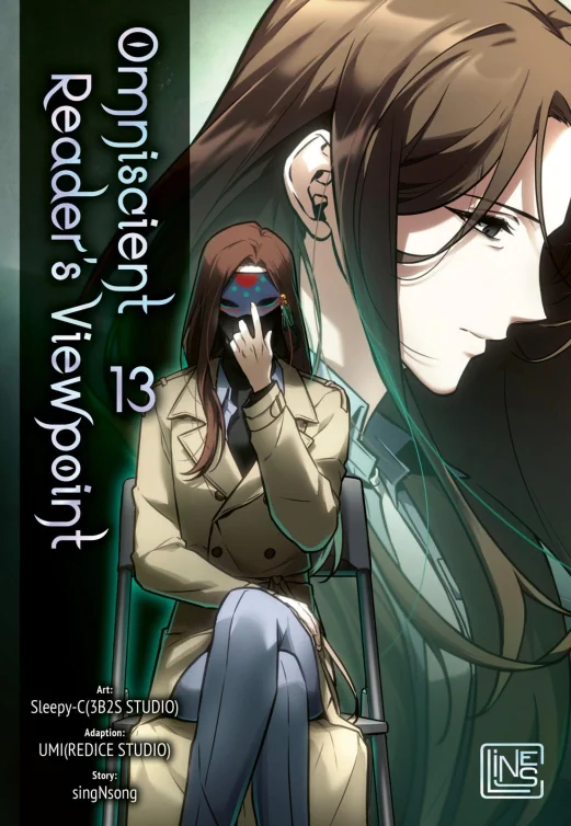 Omniscient Reader's Viewpoint - Band 13