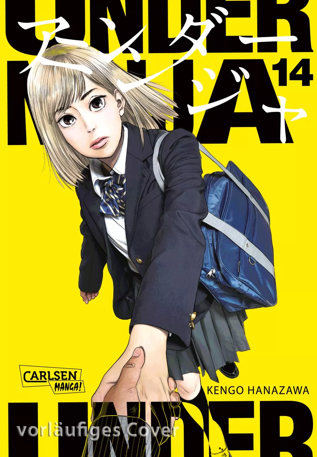 Under Ninja - Band 14