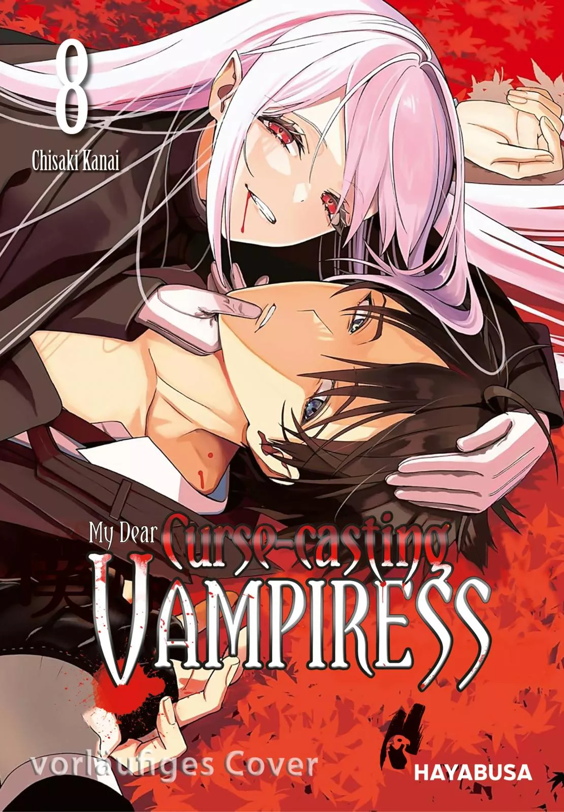 My Dear Curse-casting Vampiress - Band 08