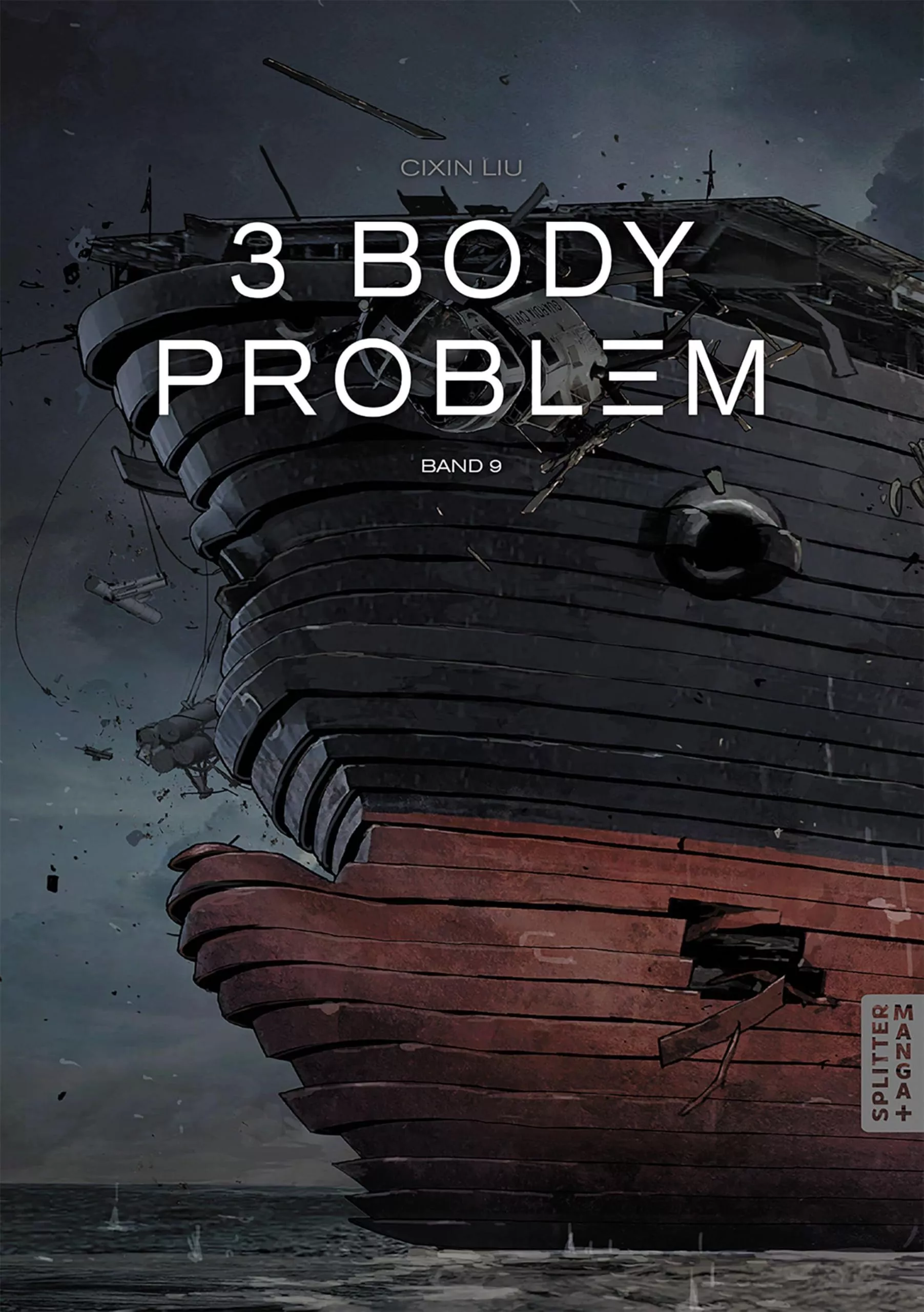 3 Body Problem - Band 09