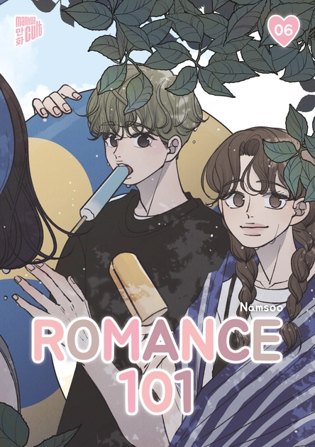 Romance 101 - Band 06