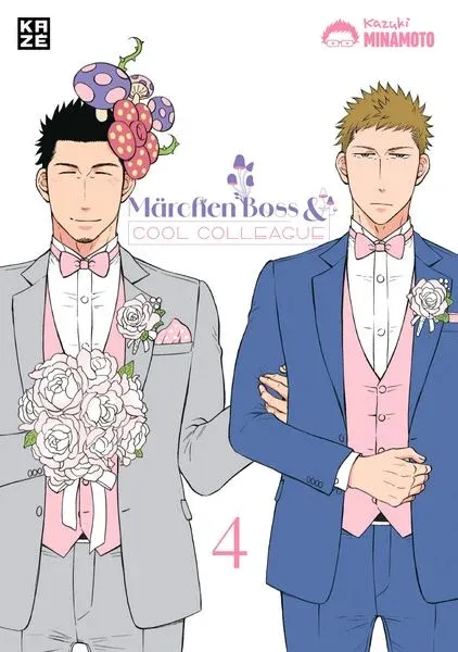 Märchen Boss and Cool Colleague - Band 04 (Finale)
