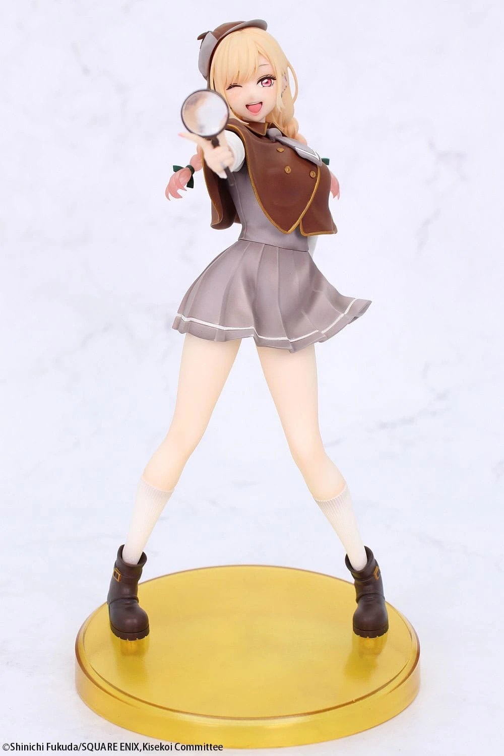 My Dress Up Darling - Marin Kitagawa - Vivit Detective - System Service