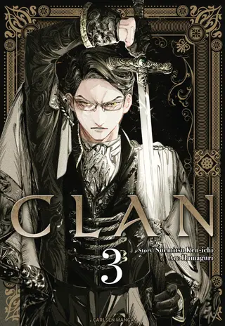 CLAN - Band 03