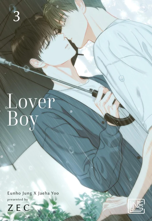 Lover Boy - Band 03