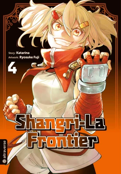 Shangri-La Frontier - Band 04