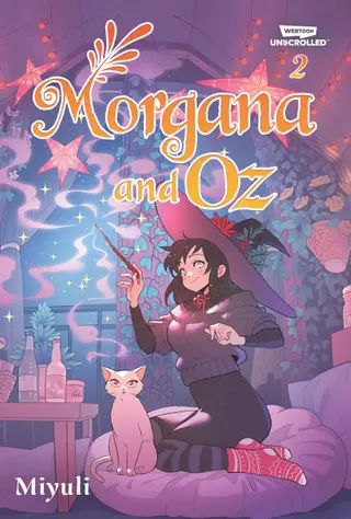 Morgana & Oz - Band 02 – Collectors Edition
