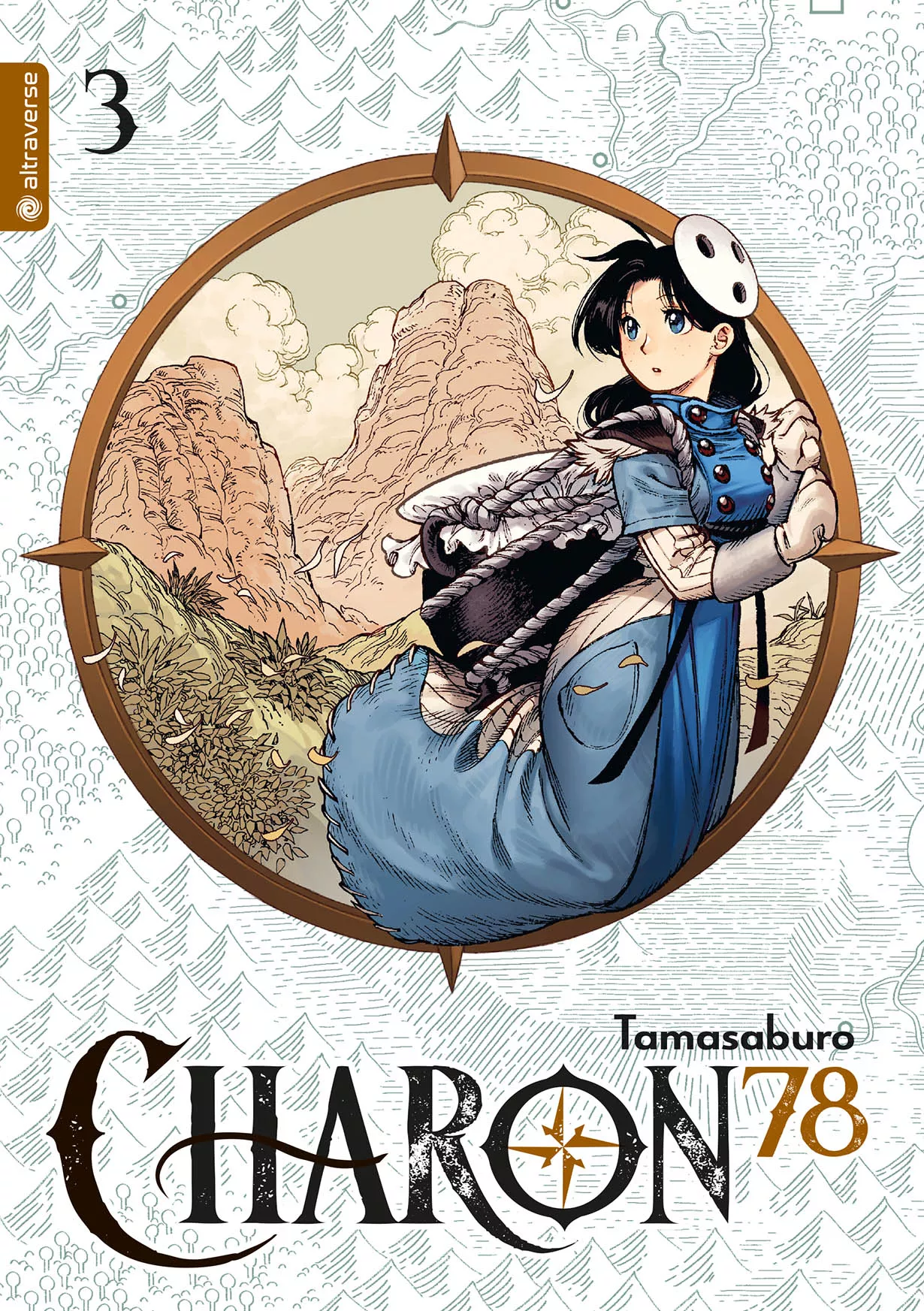 Charon 78 Ultra Edition - Band 02