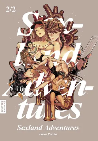 Sexland Adventures - Band 02