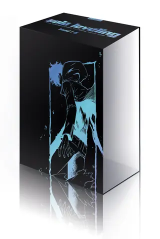 Solo Leveling - Band 01 - 05 – Leerschuber