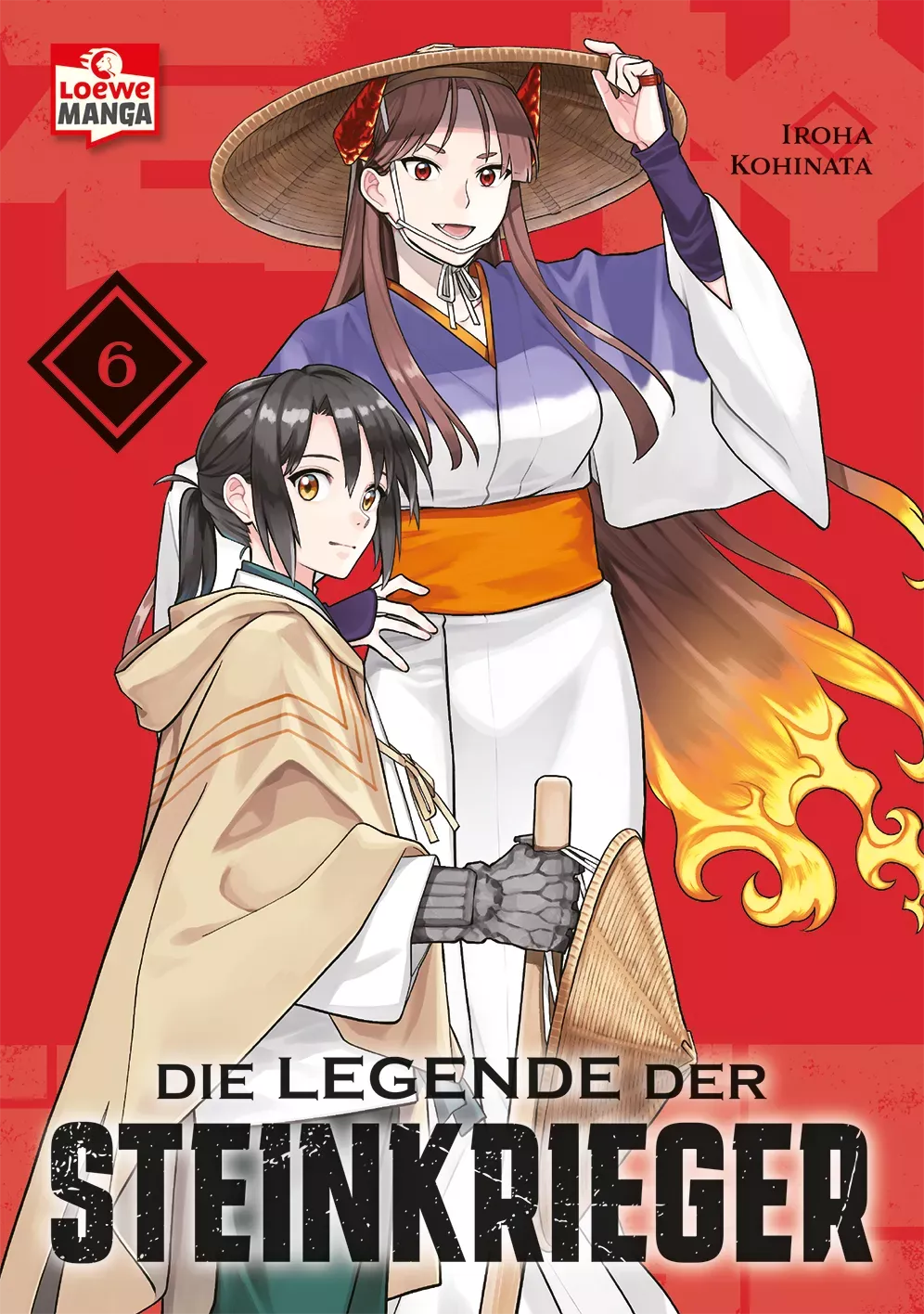 Die Legende der Steinkrieger - Band 06