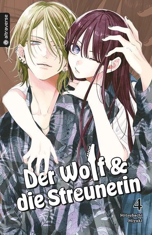 Der Wolf und die Streunerin - Band 04