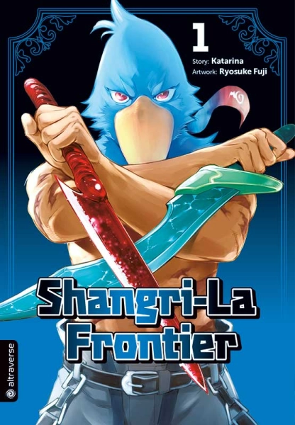 Shangri-La Frontier - Band 01 Shangri-La Frontier - Band 01