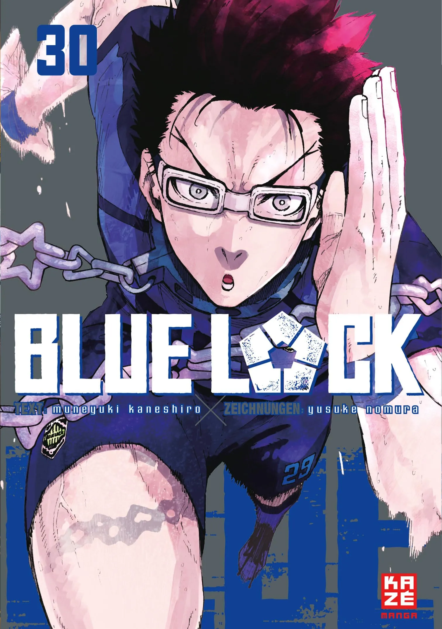 Blue Lock - Band 30
