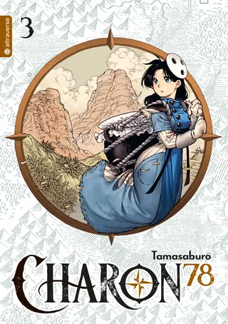 Charon 78 Ultra - Band 02