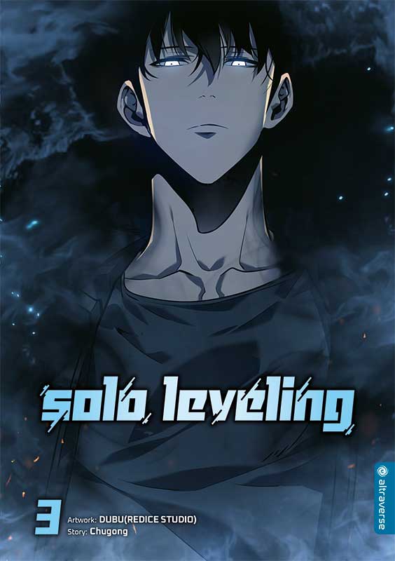 Solo Leveling - Band 03 Solo Leveling - Band 03
