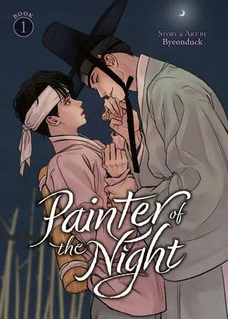 Painter of the Night - Band 01