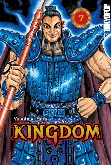 KINGDOM - Band 07