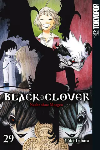 Black Clover – Band 29