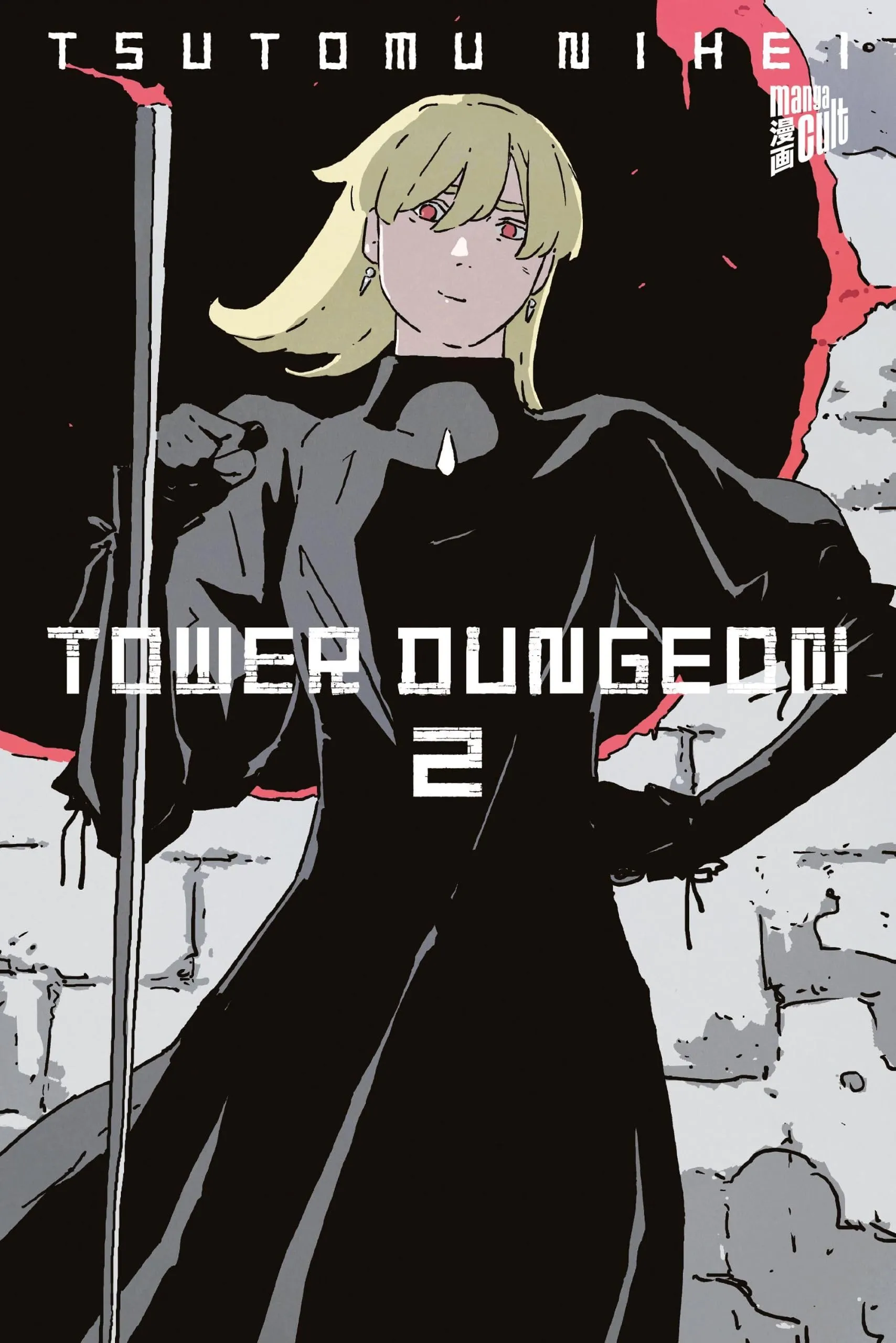 Tower Dungeon - Band 02