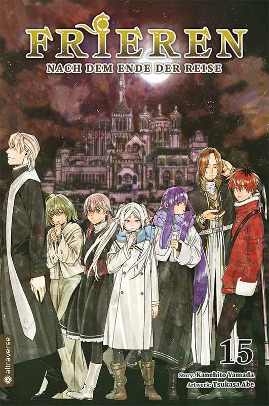 Frieren – Nach dem Ende der Reise - Band 15