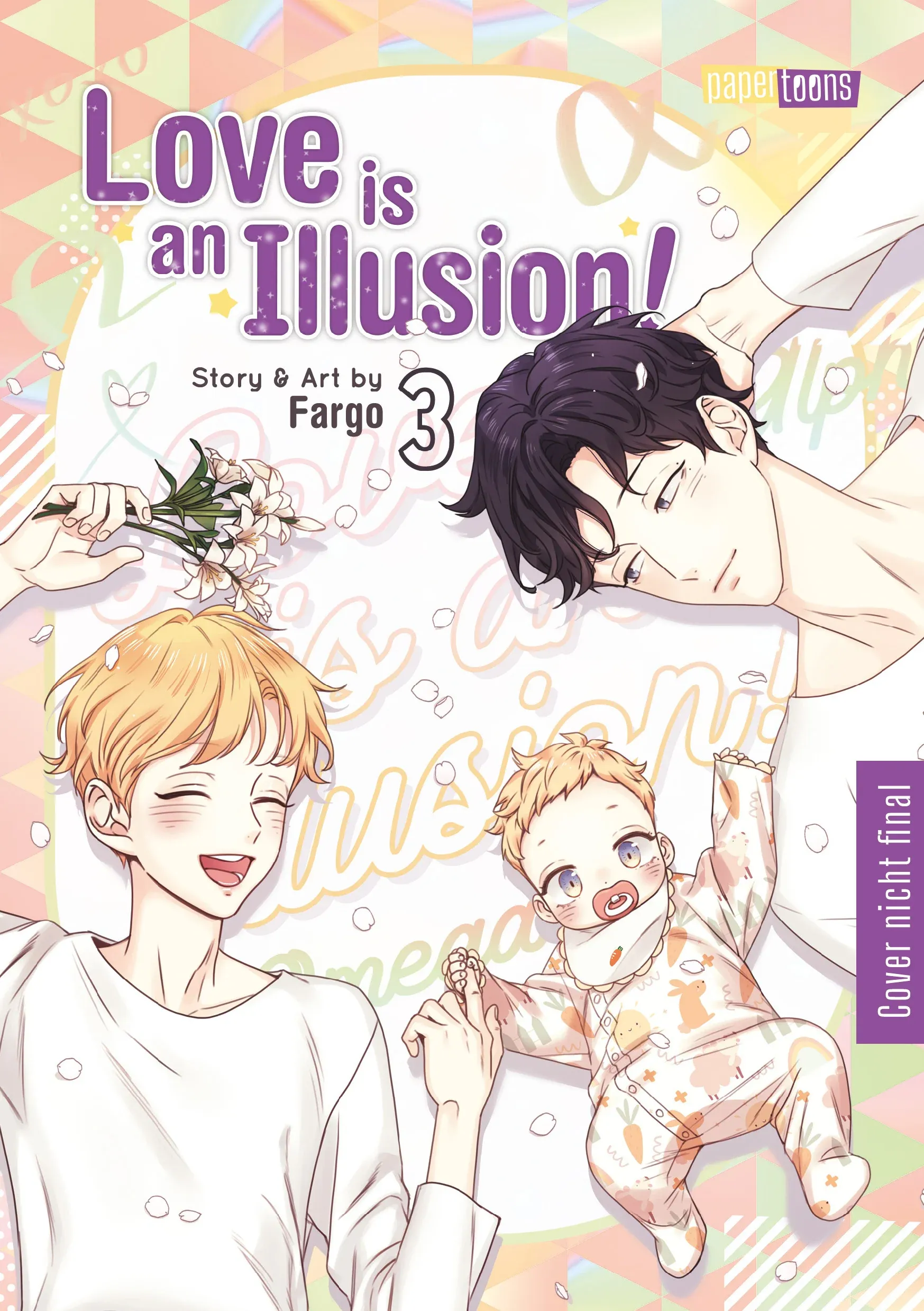 Love is an Illusion! - Band 03