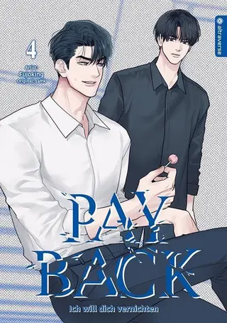 Payback – Ich will dich vernichten - Band 04