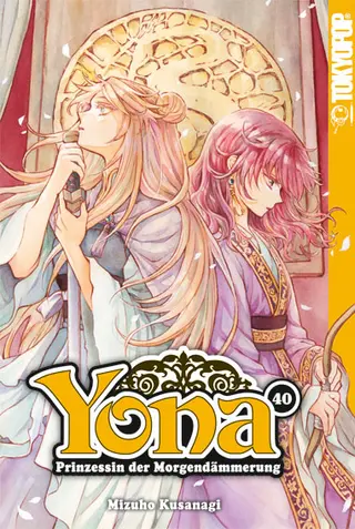 Yona – Prinzessin der Morgendämmerung - Band 40 – Limited Edition Yona – Prinzessin der Morgendämmerung - Band 40 – Limited Edition