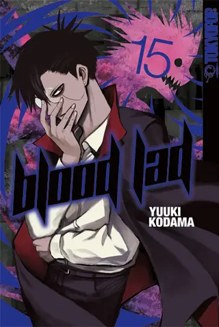 Blood Lad EXTREME - Band 08 Blood Lad EXTREME - Band 08