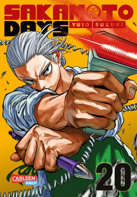 Sakamoto Days - Band 20