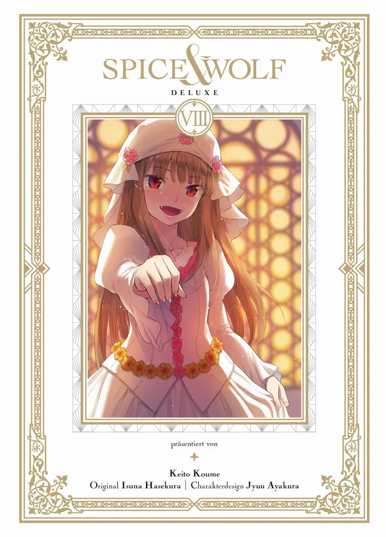 Spice & Wolf Deluxe - Band 08