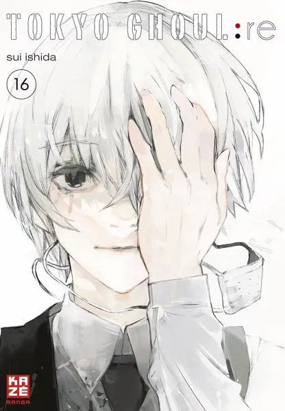 Tokyo Ghoul:re – Band 16 (Finale) Tokyo Ghoul:re – Band 16 (Finale)