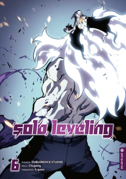 Solo Leveling - Band 06 Solo Leveling - Band 06