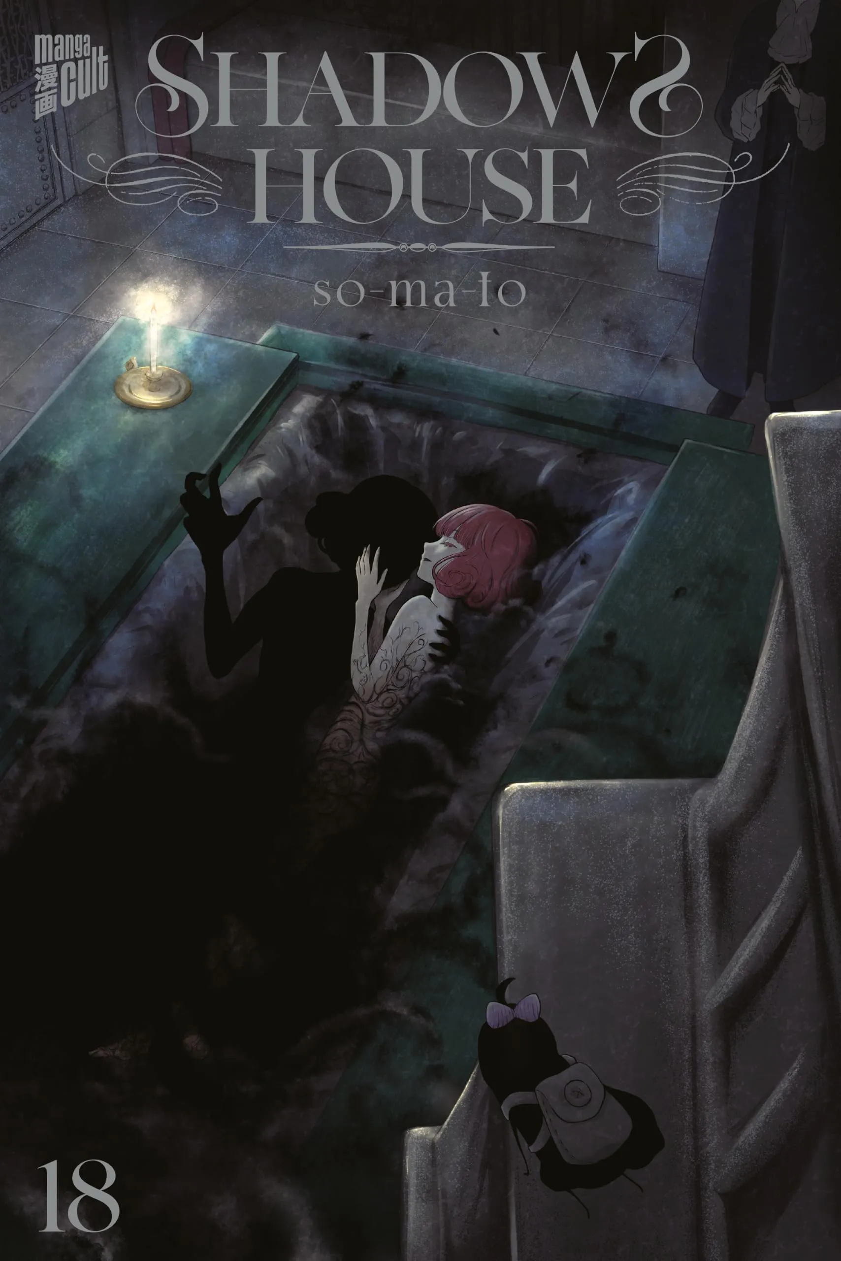 Shadows House - Band 18