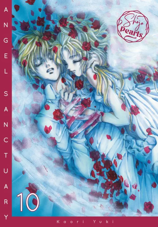 Angel Sanctuary Pearls - Band 10