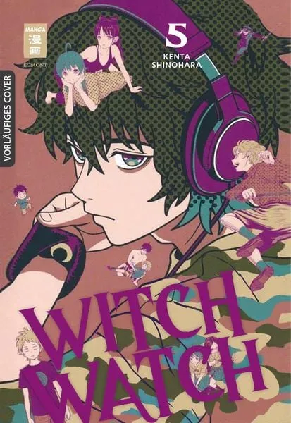 Witch Watch - Band 05 Witch Watch - Band 05