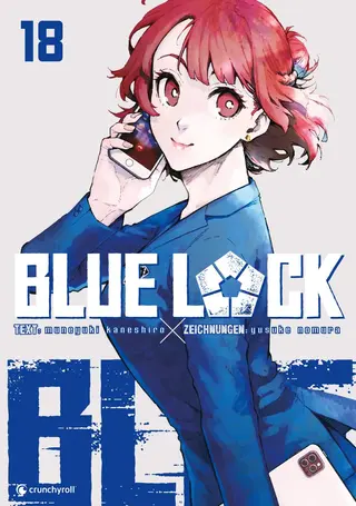 Blue Lock – Band 18 Blue Lock – Band 18