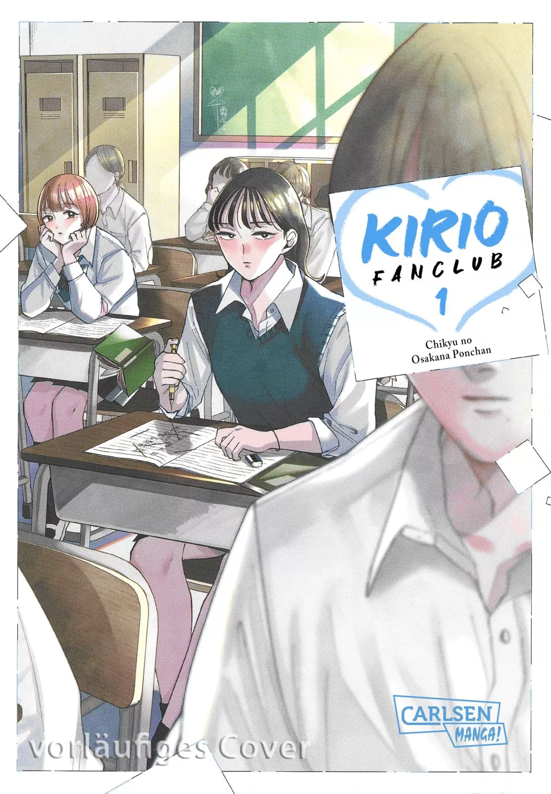 Kirio Fanclub - Band 01