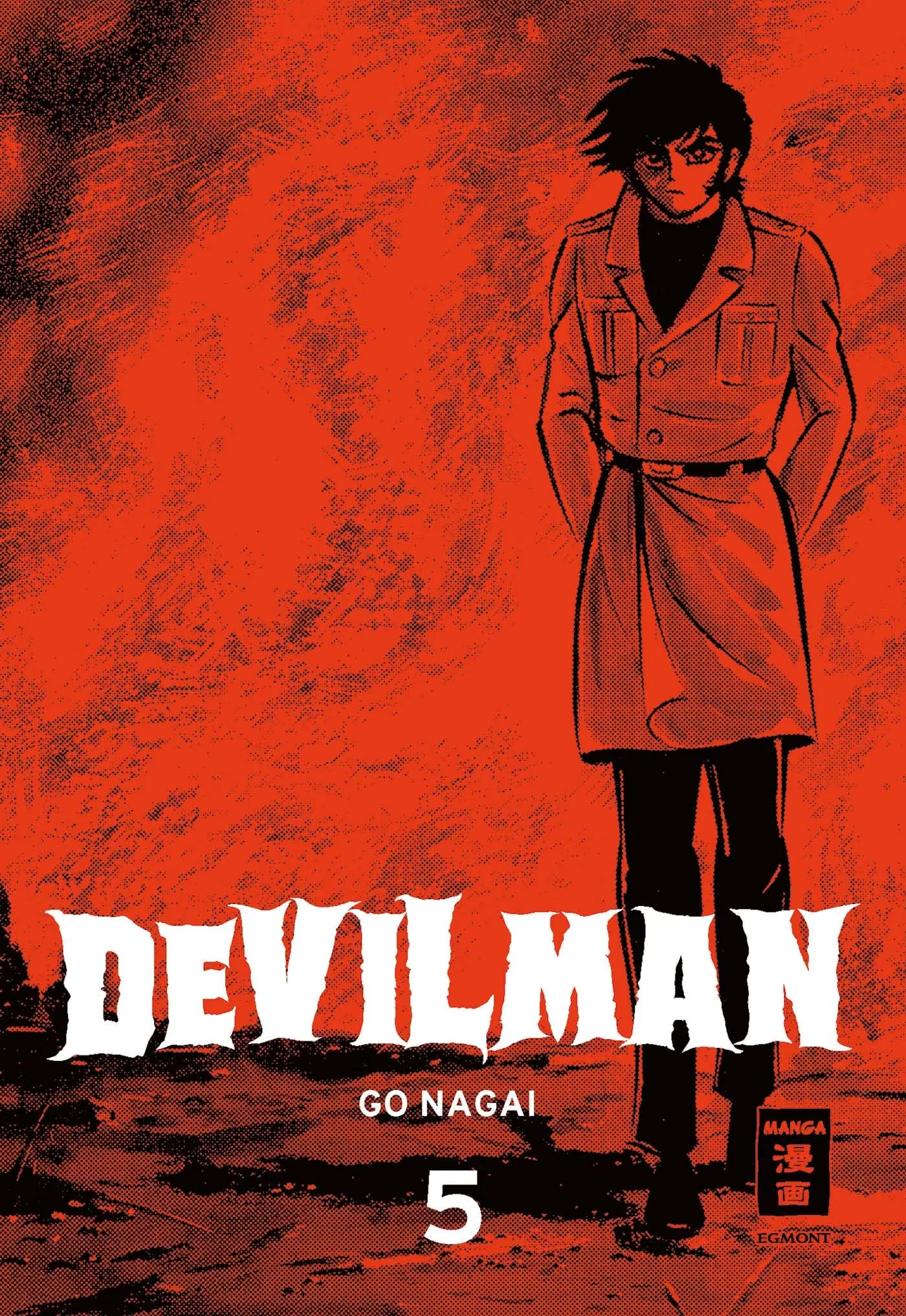 Devilman - Band 05