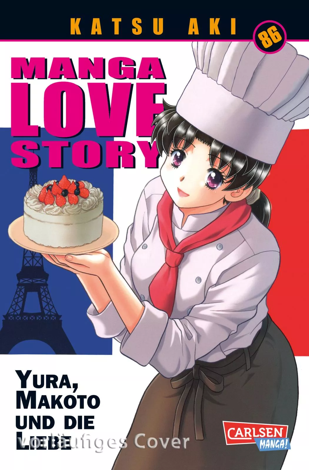 Manga Love Story - Band 86