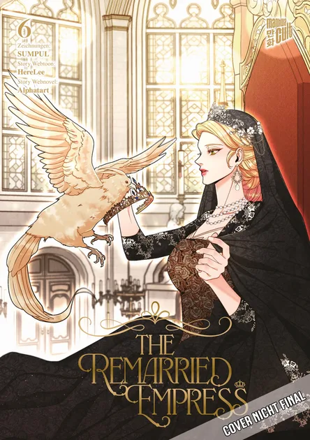 The Remarried Empress - Band 06 The Remarried Empress - Band 06