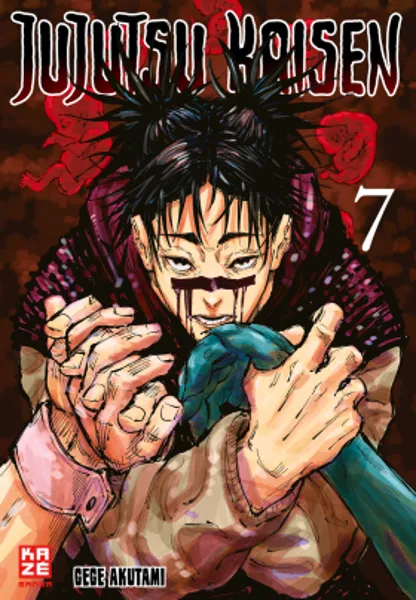 Jujutsu Kaisen - Band 07 Jujutsu Kaisen - Band 07