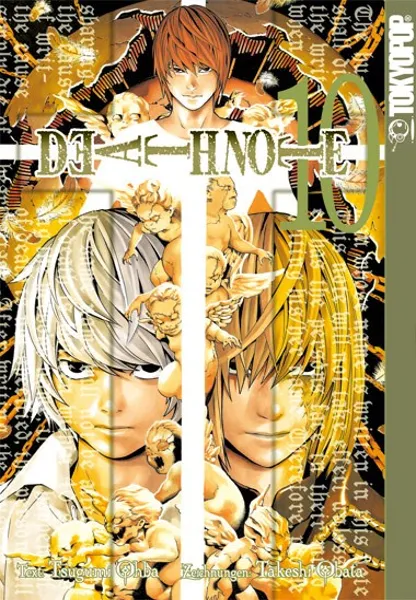 Death Note - Band 10 Death Note - Band 10