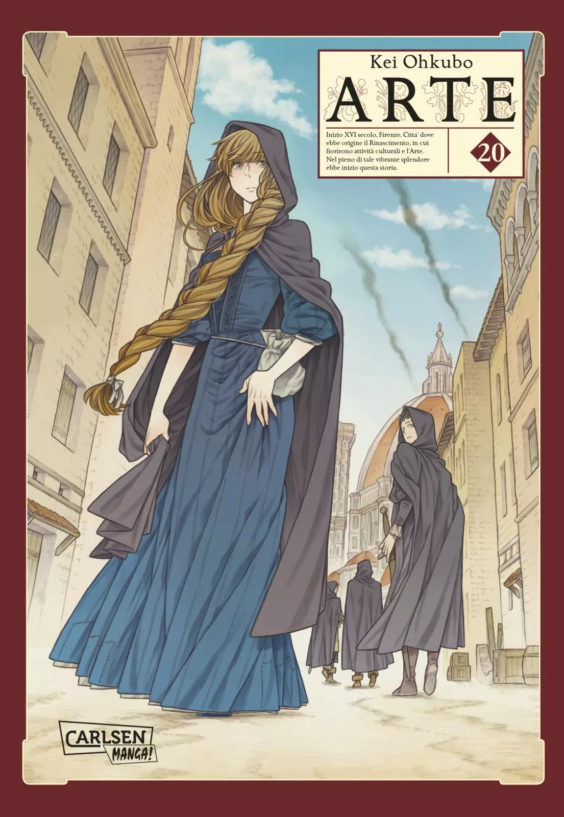 Arte - Band 20