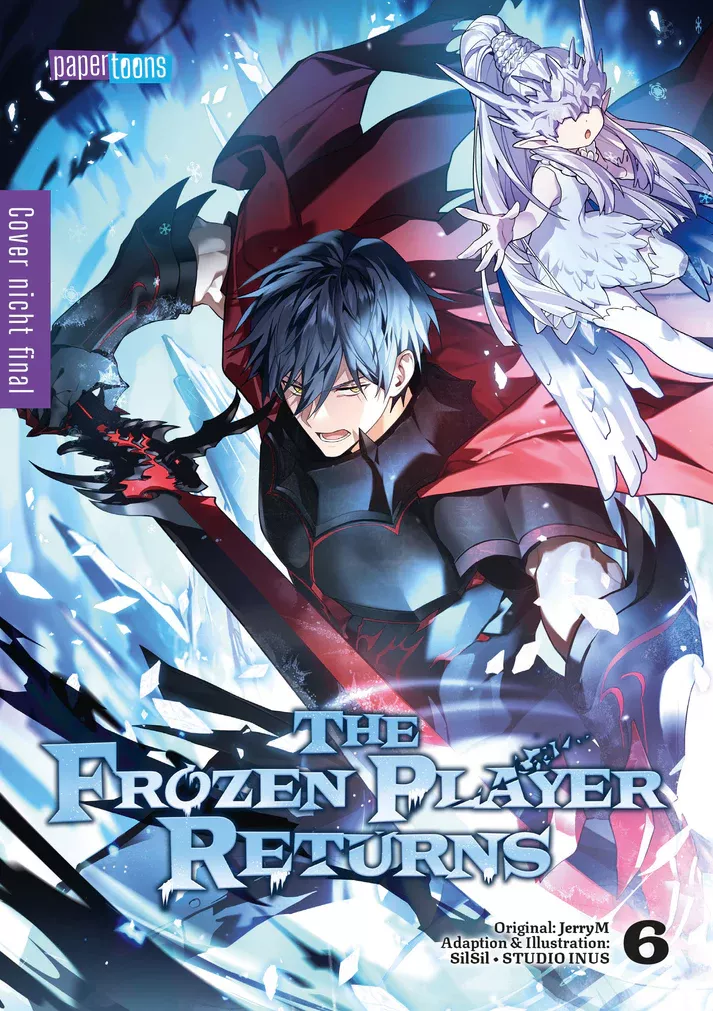 The Frozen Player Returns - Band 06