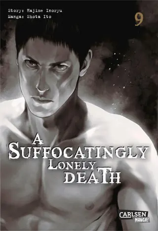A Suffocatingly Lonely Death - Band 09
